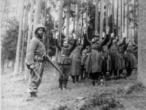 African American Soldier 12th Armored Division